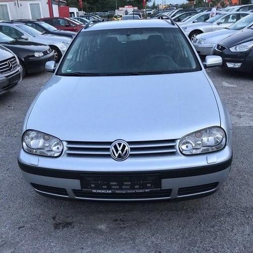 Golf 4