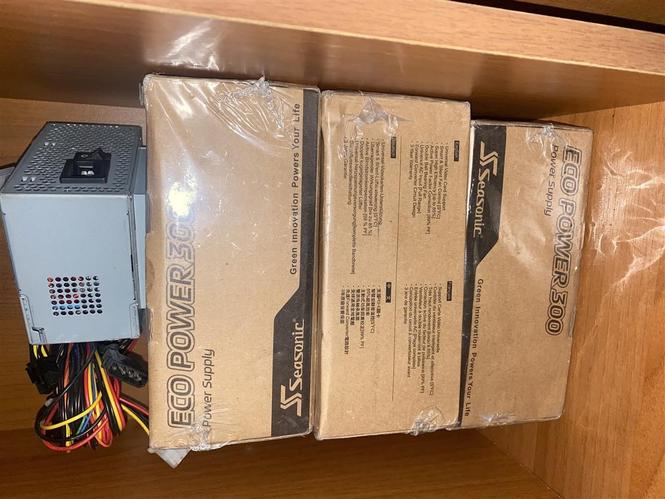 Power 300W