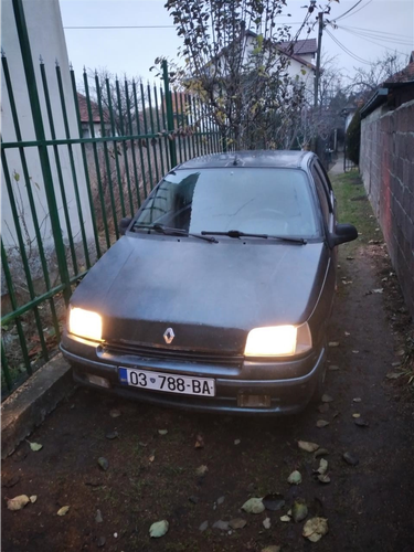 Renault Clio 1