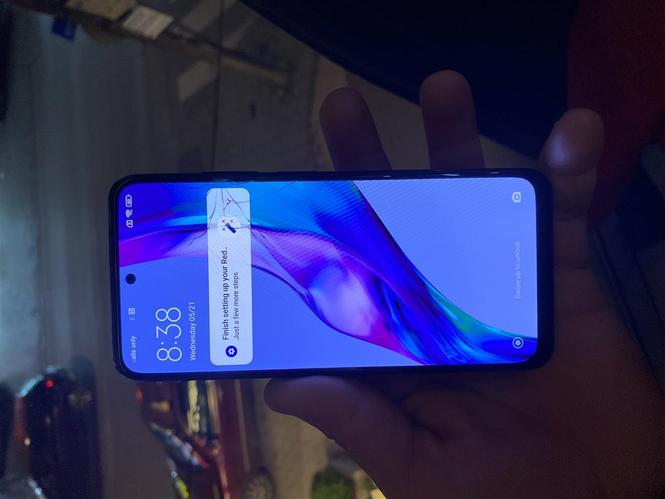 Redmi note 10s