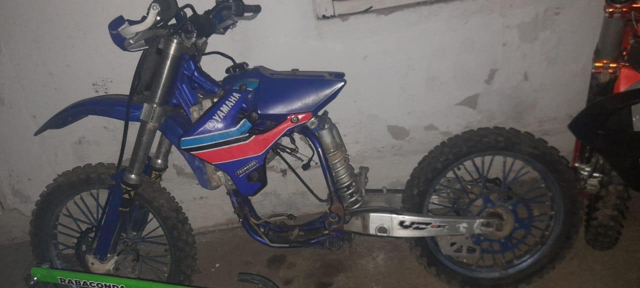 yz450f