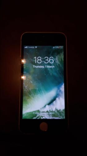 iPhone 5s