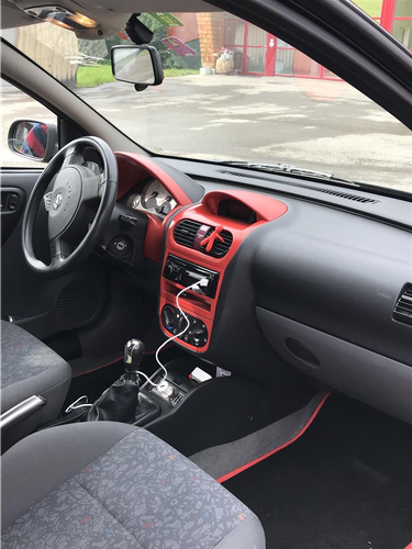 opel corsa