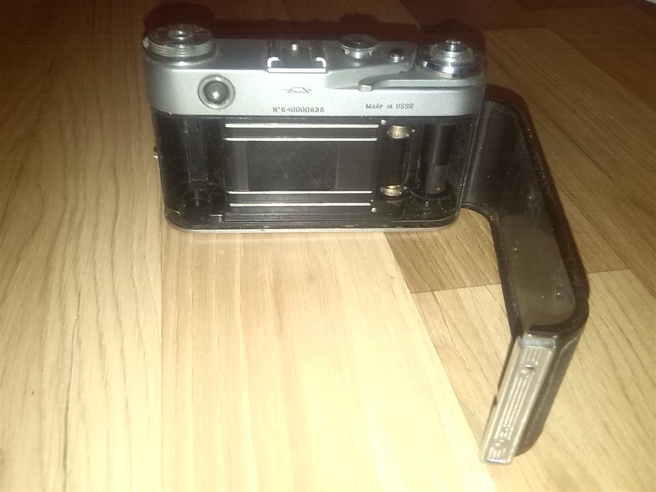 Fotoaparat