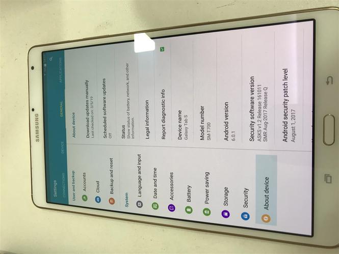 Samsung tab 
