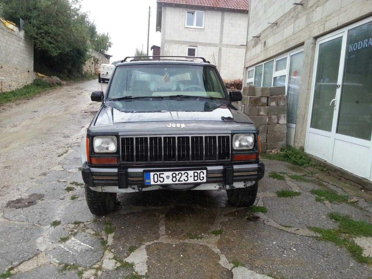 Jep-cherokee