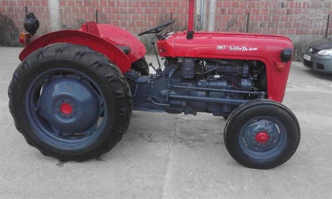 Traktor