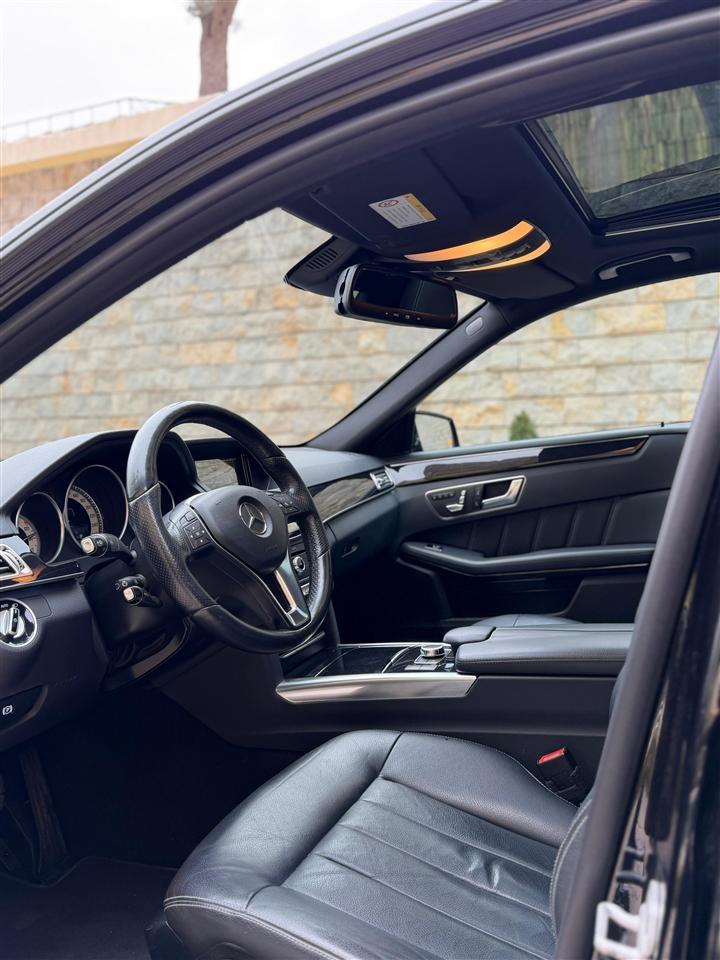 Mercedes-Benz-E-Class