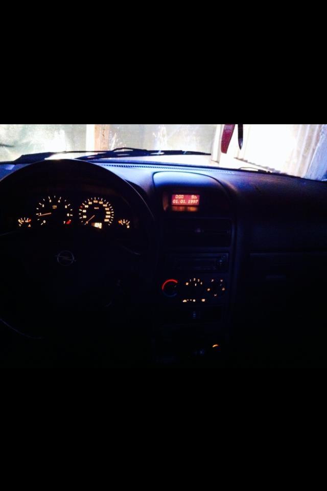 Opel-astra