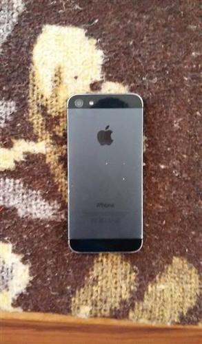 Iphone 5 Black