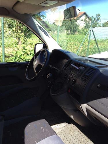 Kombe VW T5 