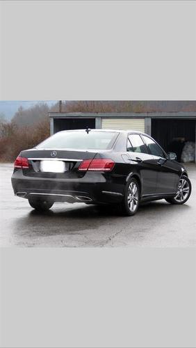 Mercedes e-class 350 cdi