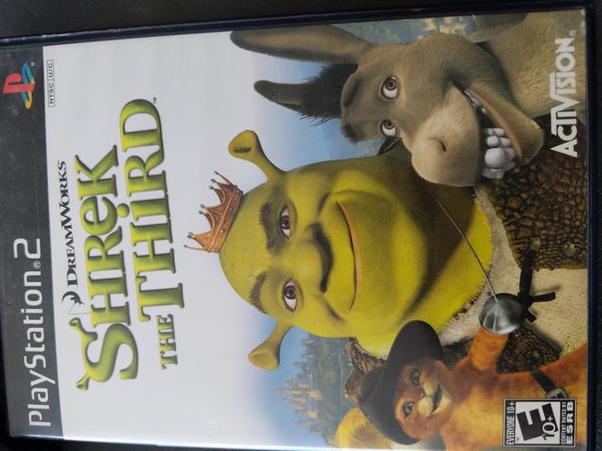 Shrek 