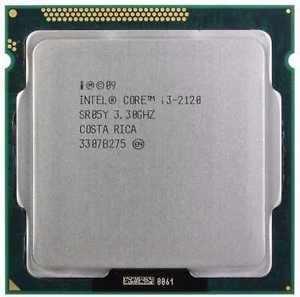 Core i3 gen2
