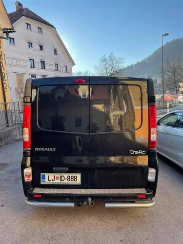 Renault Trafic 2014 