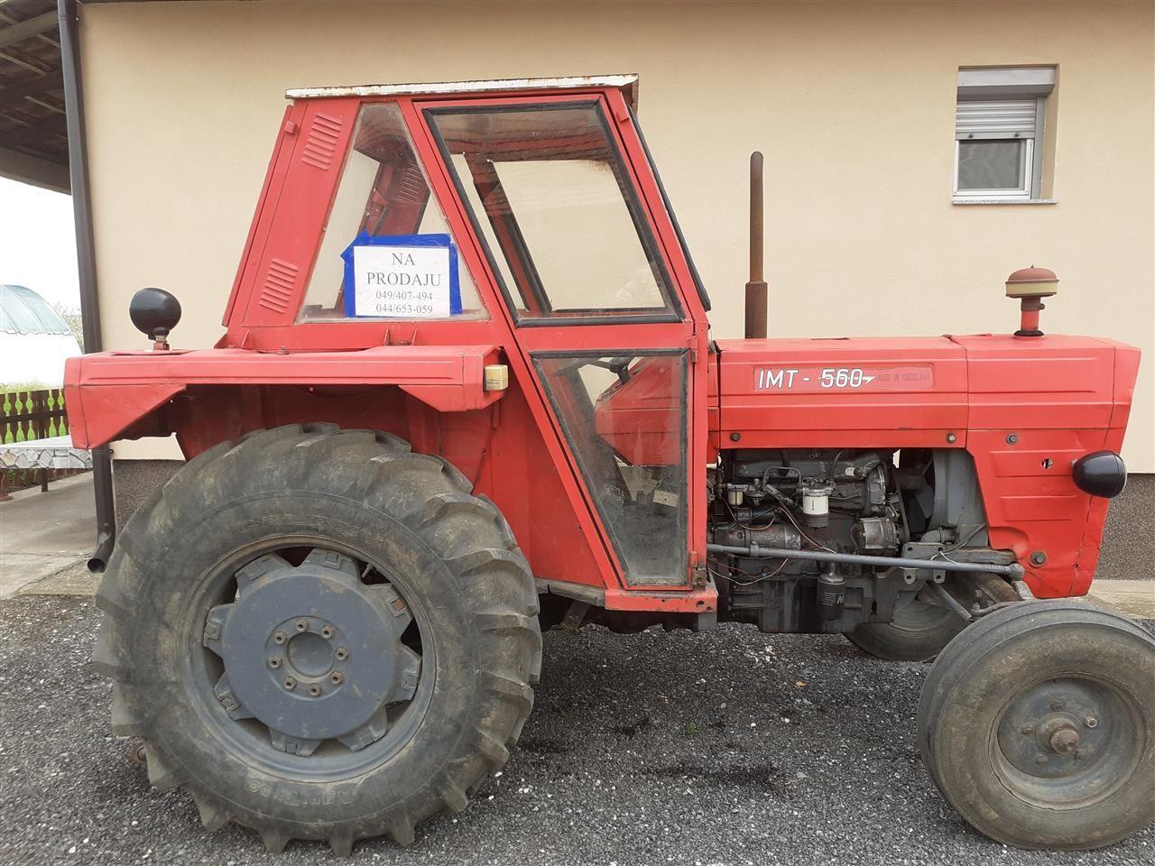 Traktore