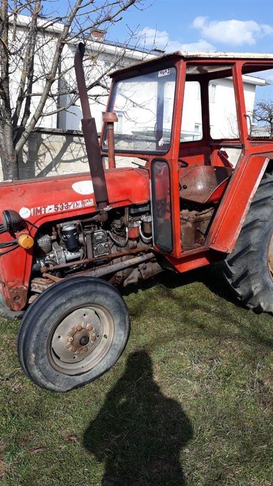 Traktor