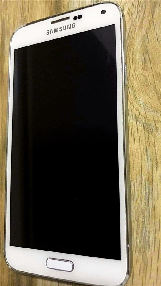 Samsung-Galaxy--S5