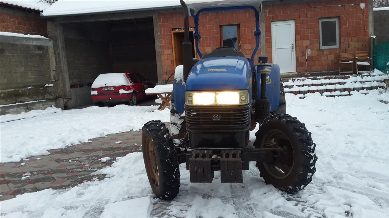 Traktor