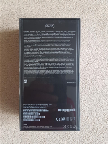 IPhone 11 Pro max