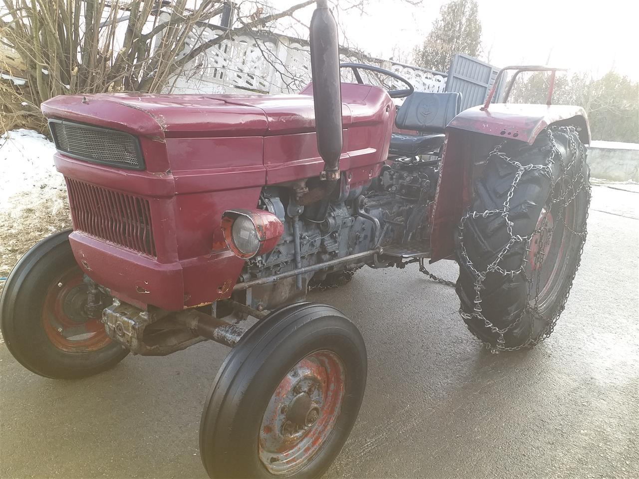 Traktor