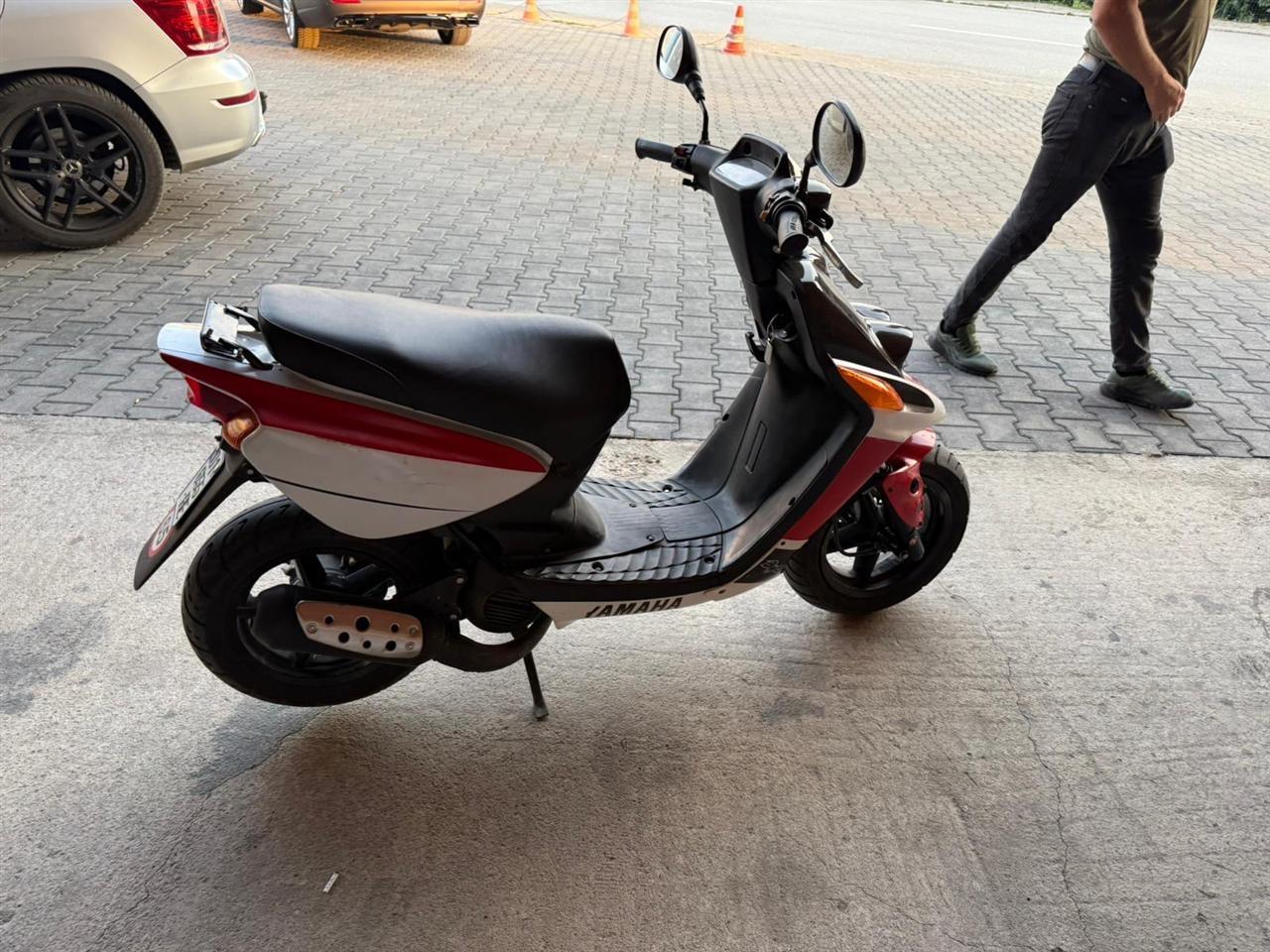 Motorr-Skuter