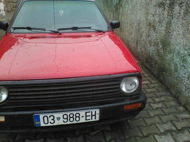 golf 2 