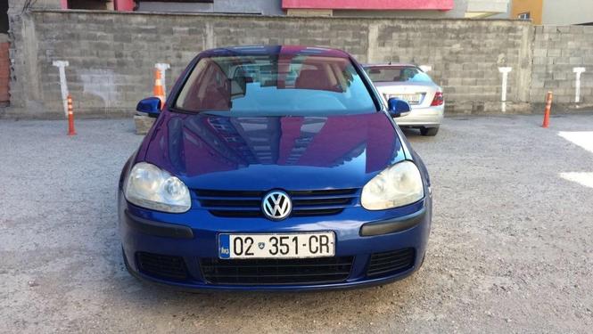 GOLF 5