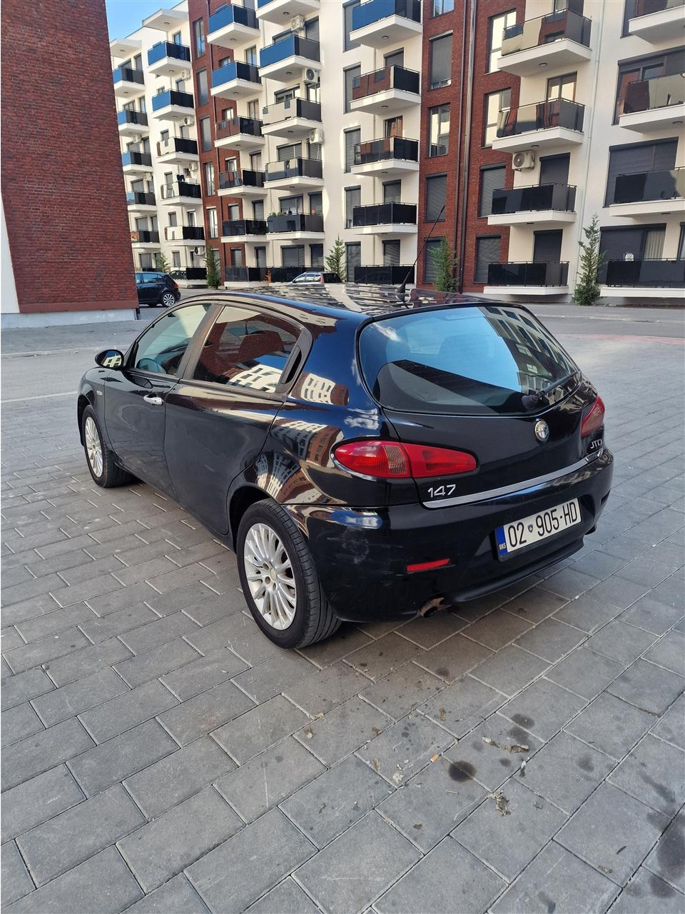 Alfa-Romeo-147-1-9-disel-RKS-6-muaj-Ndrrim