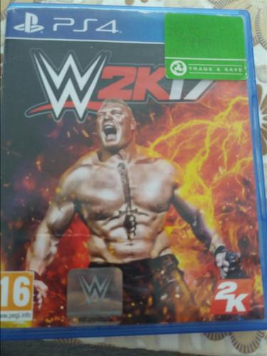 WWE 2K17