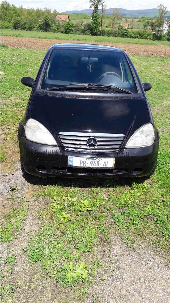 Merceds-a-class-a140