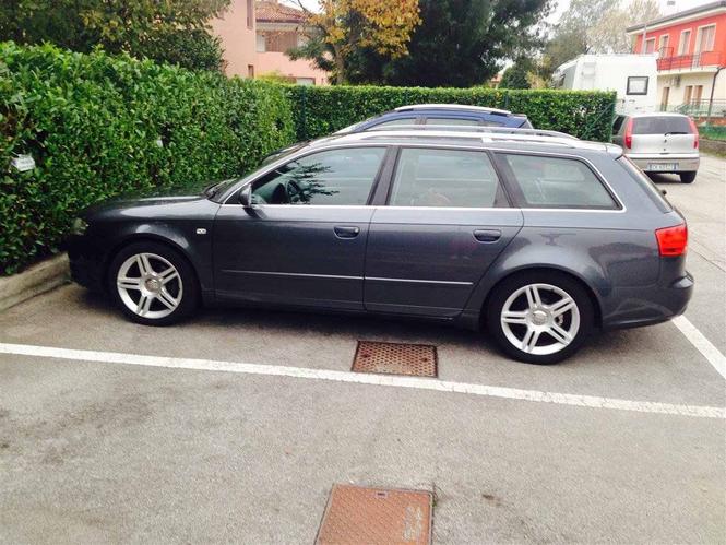Audi a4 avant
