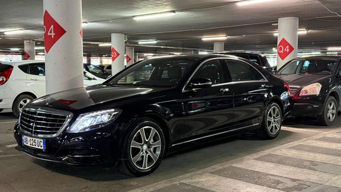 SHITET S350 BLUETEC LONG VERSION
