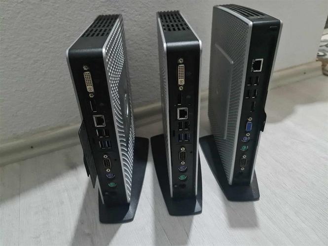 Hp t610 thin client, 9 cop