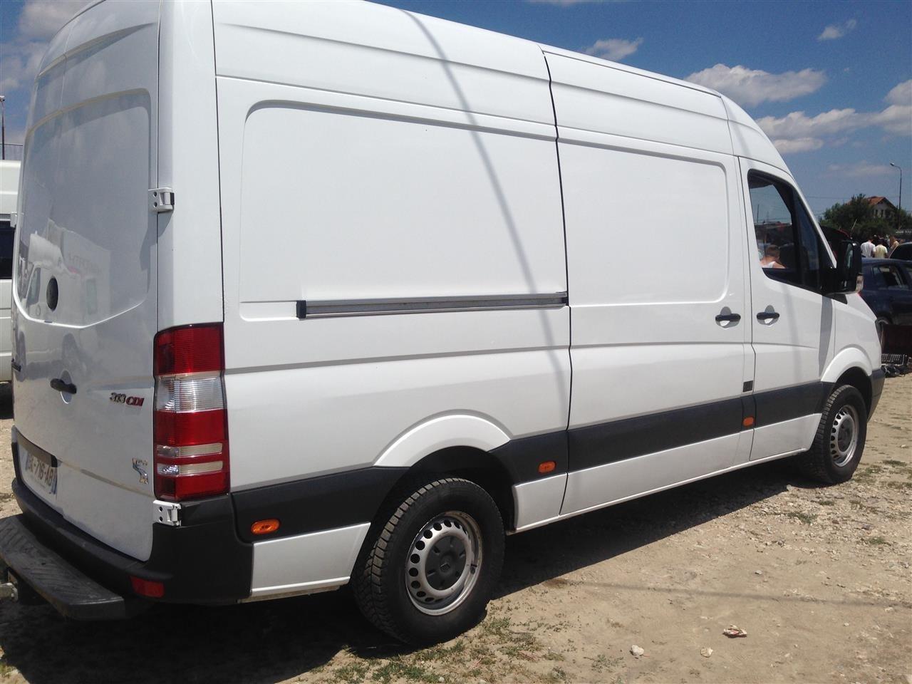 Mercedes-sprinter