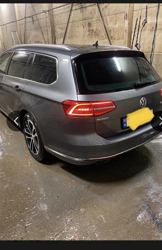 Vw Passat 