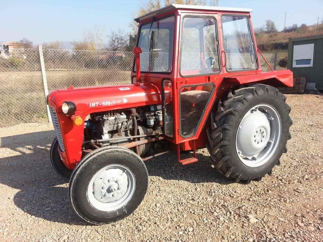 Traktor