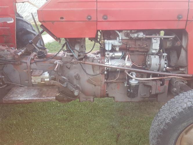 Traktor