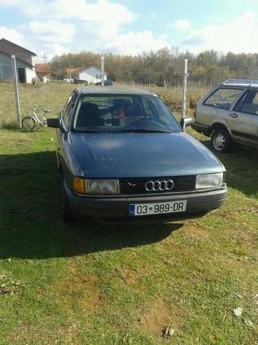 audi 80 
