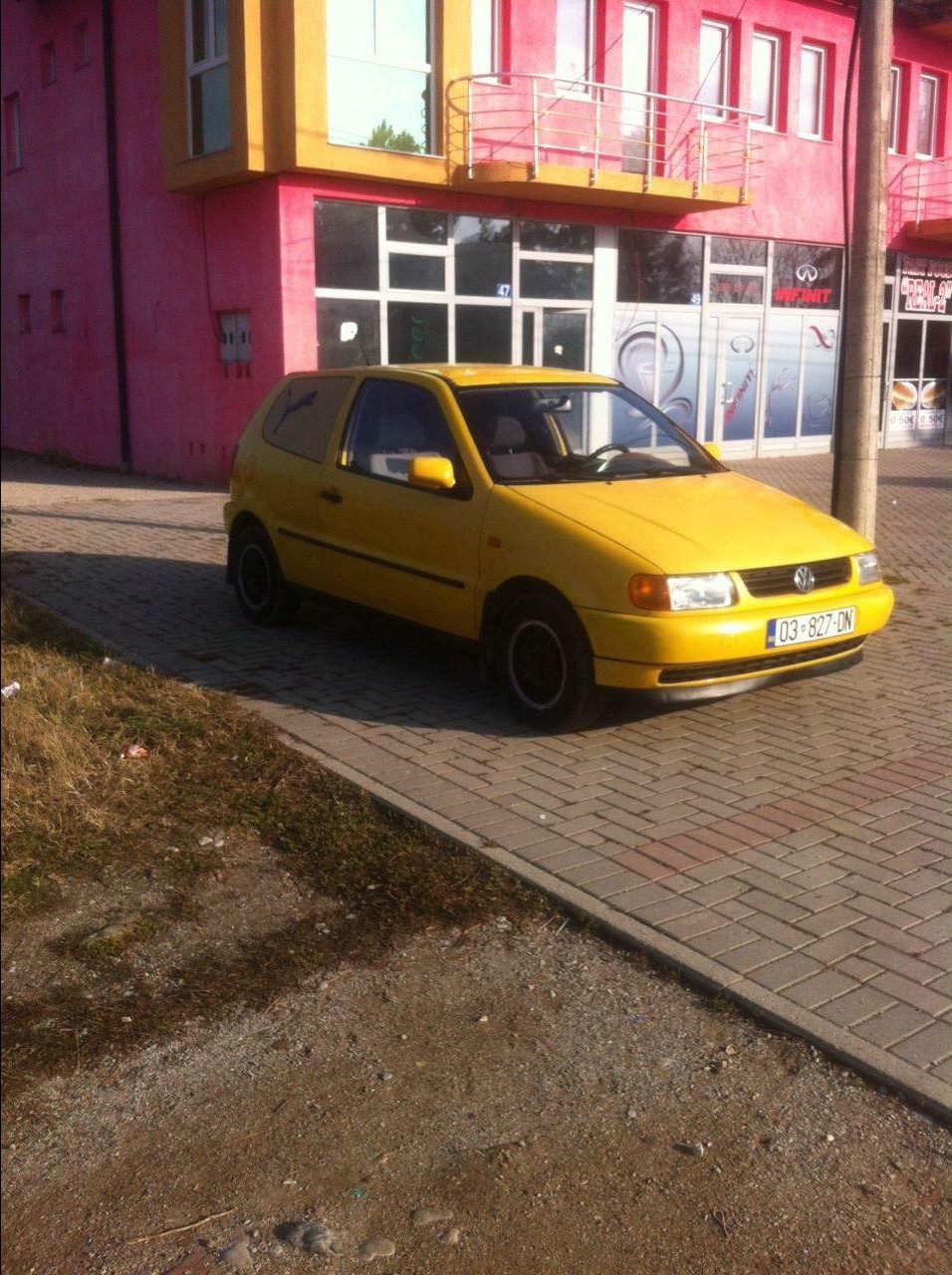 Shitet-Polo