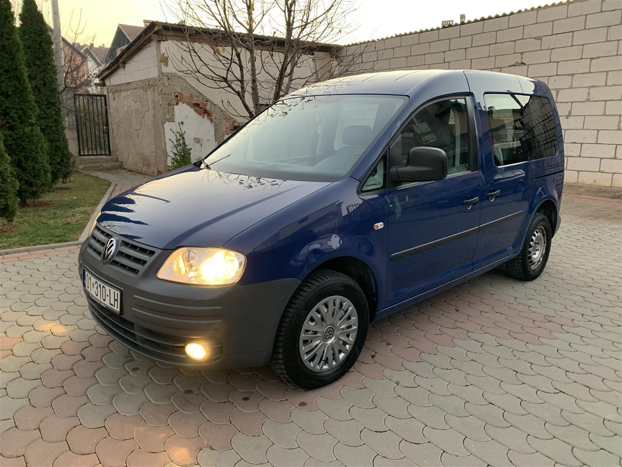 VW-Caddy