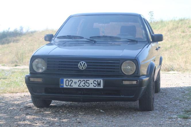 Golf 2 