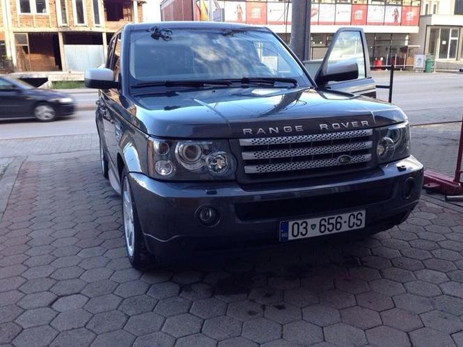 range rover