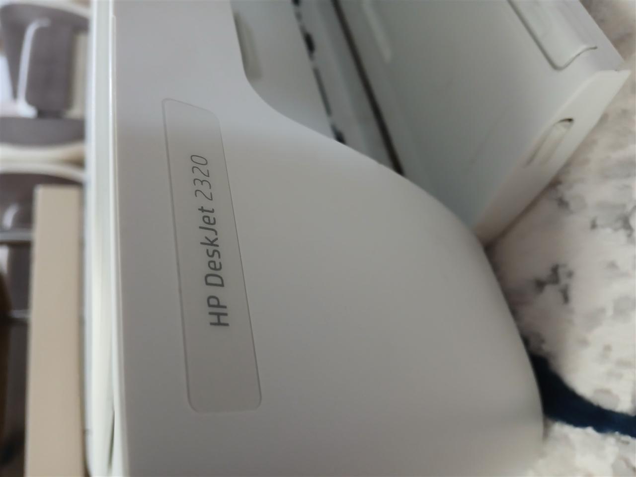 Printer-HP-Desk-Jet-2320