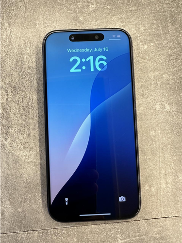 IPHONE 15pro