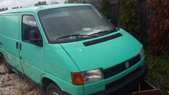 Kombe vw t4 