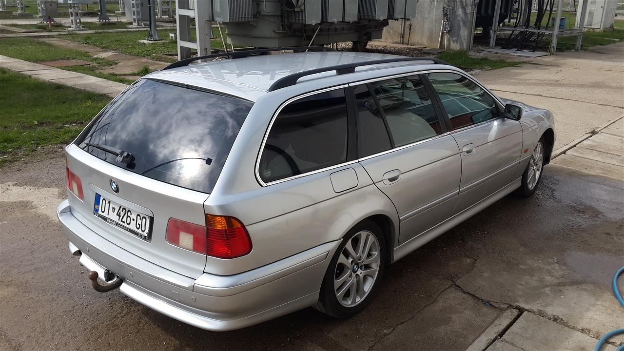 Bmw-520d