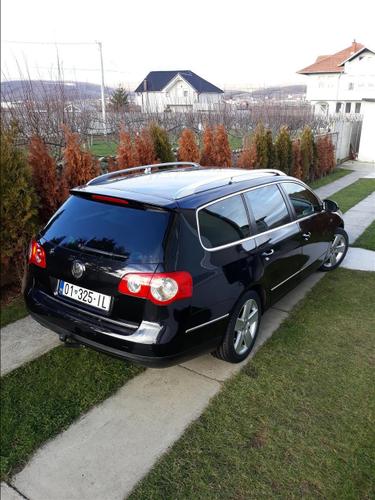 VW Passat 3c 