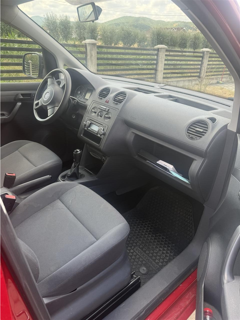 VW-caddy