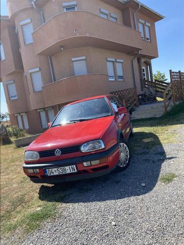 Golf 3